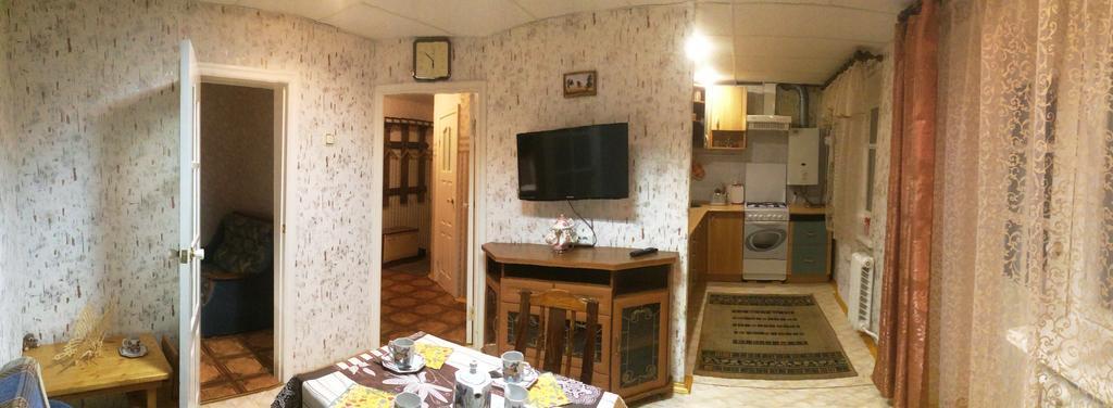 Apartment U Verby Kostroma Room photo